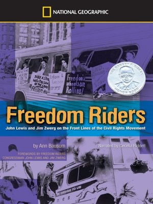 cover image of Freedom Riders